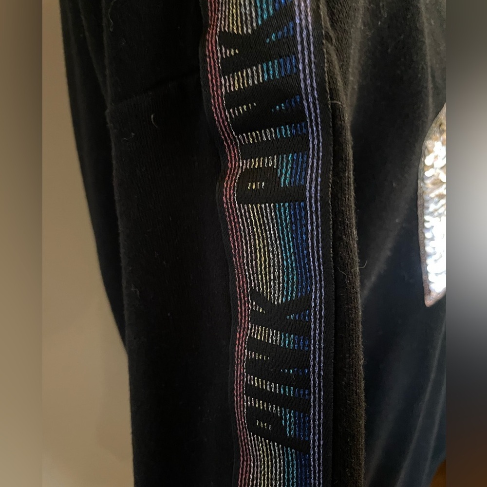 PINK Victoria’s Secret Funnel Neck Sweatshirt - Picture 10 of 10